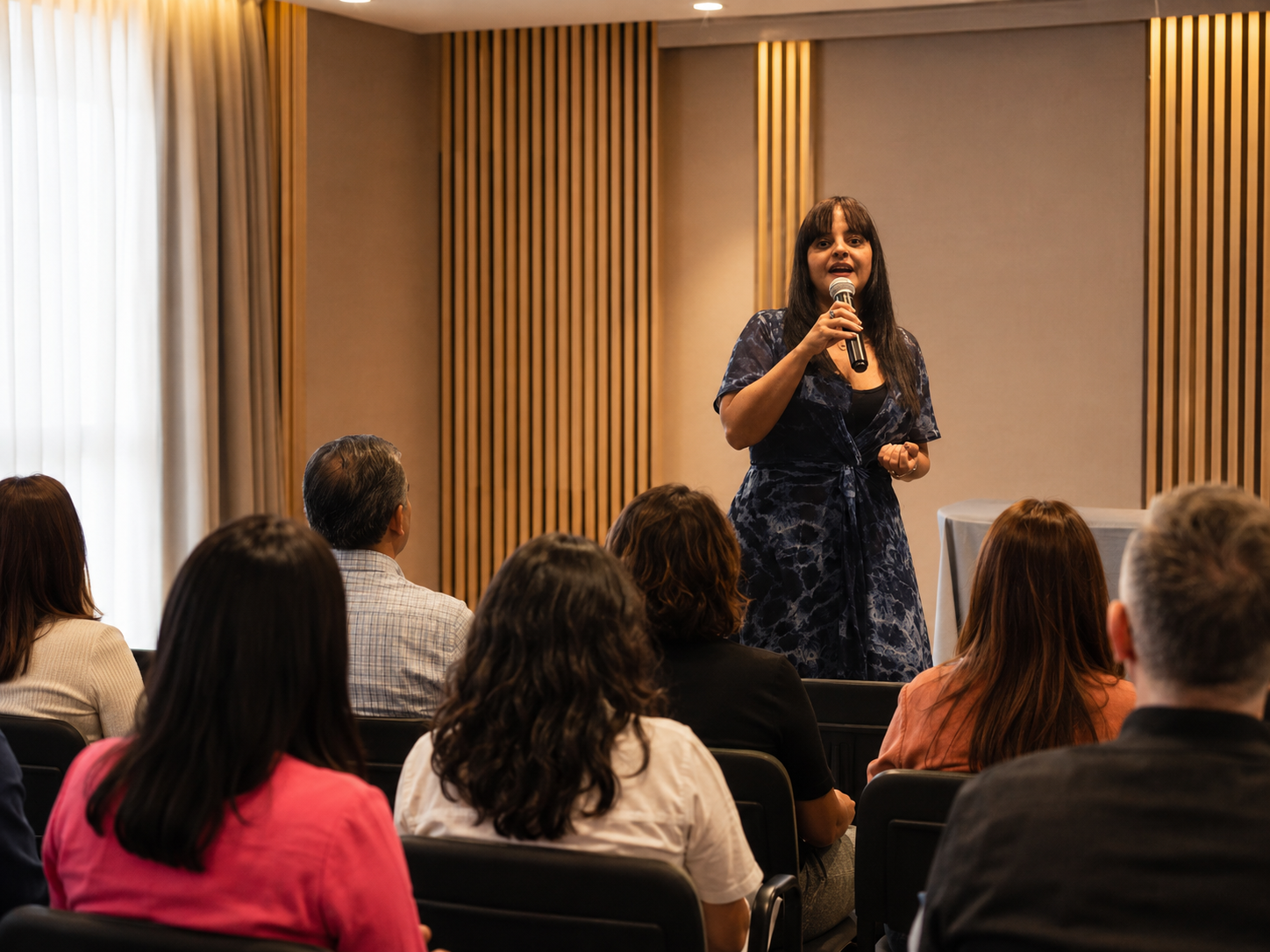 Conferencias y capacitaciones AD UNUM con Marcela Barbotto